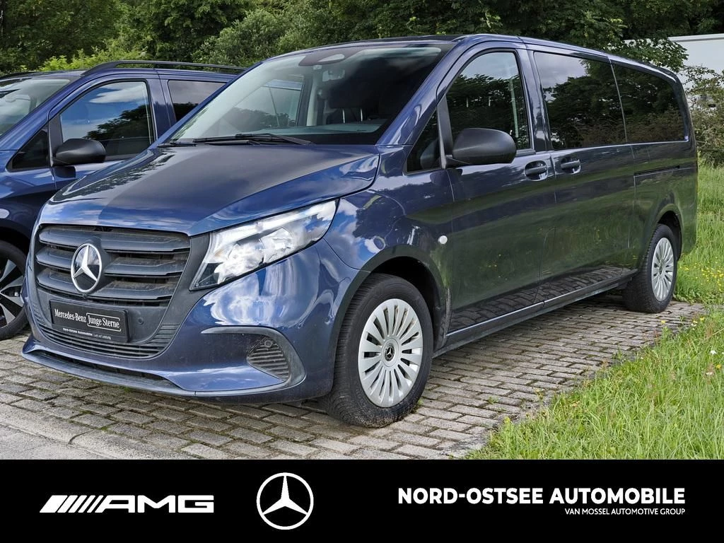 Mercedes-Benz Vito 116 TOURER EXTRALANG NEUES MODELL KAM NAVI Extralang