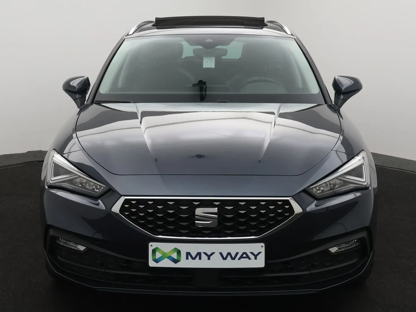 SEAT Leon ST Leon Break Xcellence 1.5TSI 150PK *PANODAK*TREKHAAK*CAMERA*PDC*ACC*NAVI*APP-CONNECT*...*