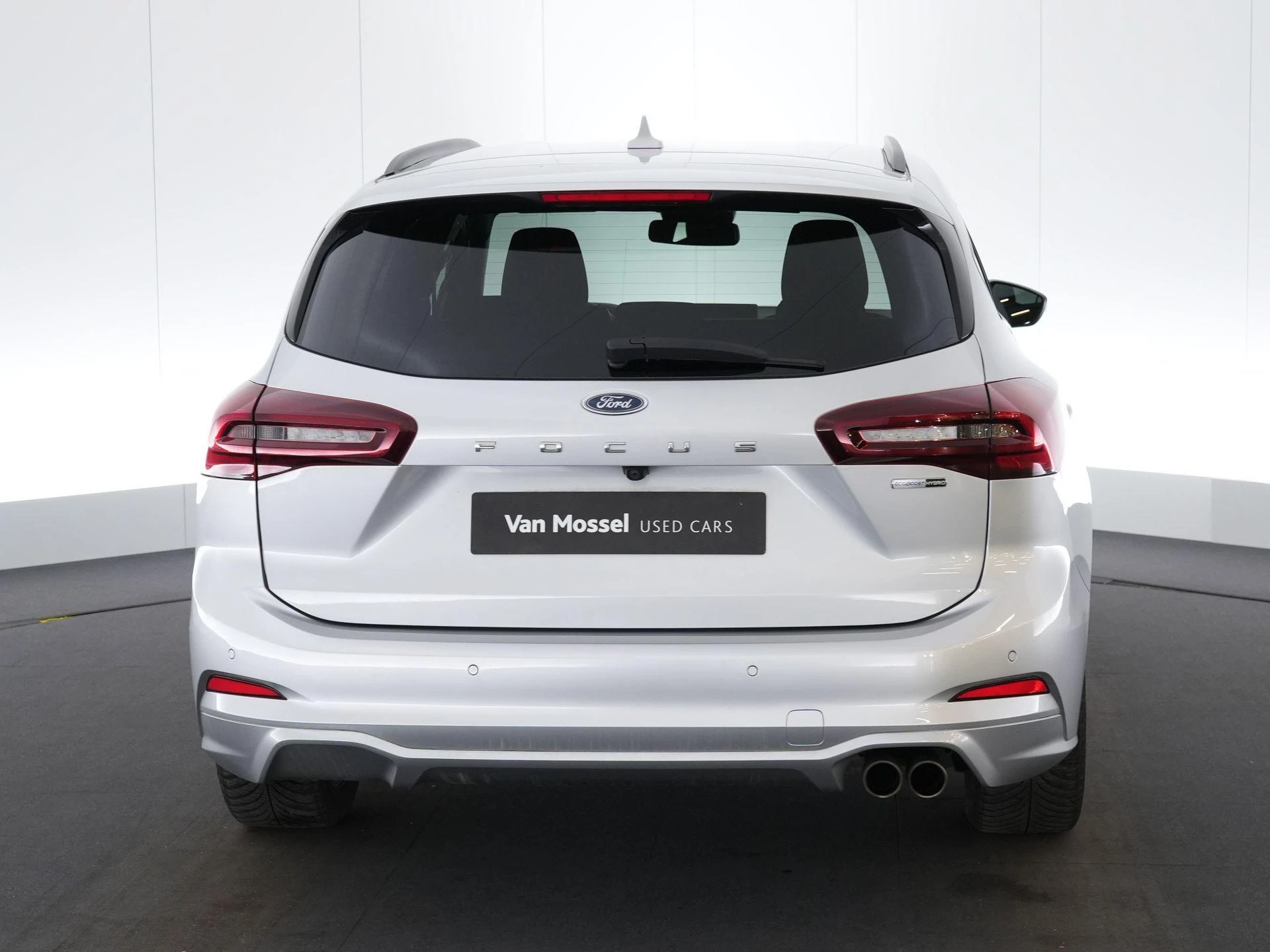 Ford Focus Clipper