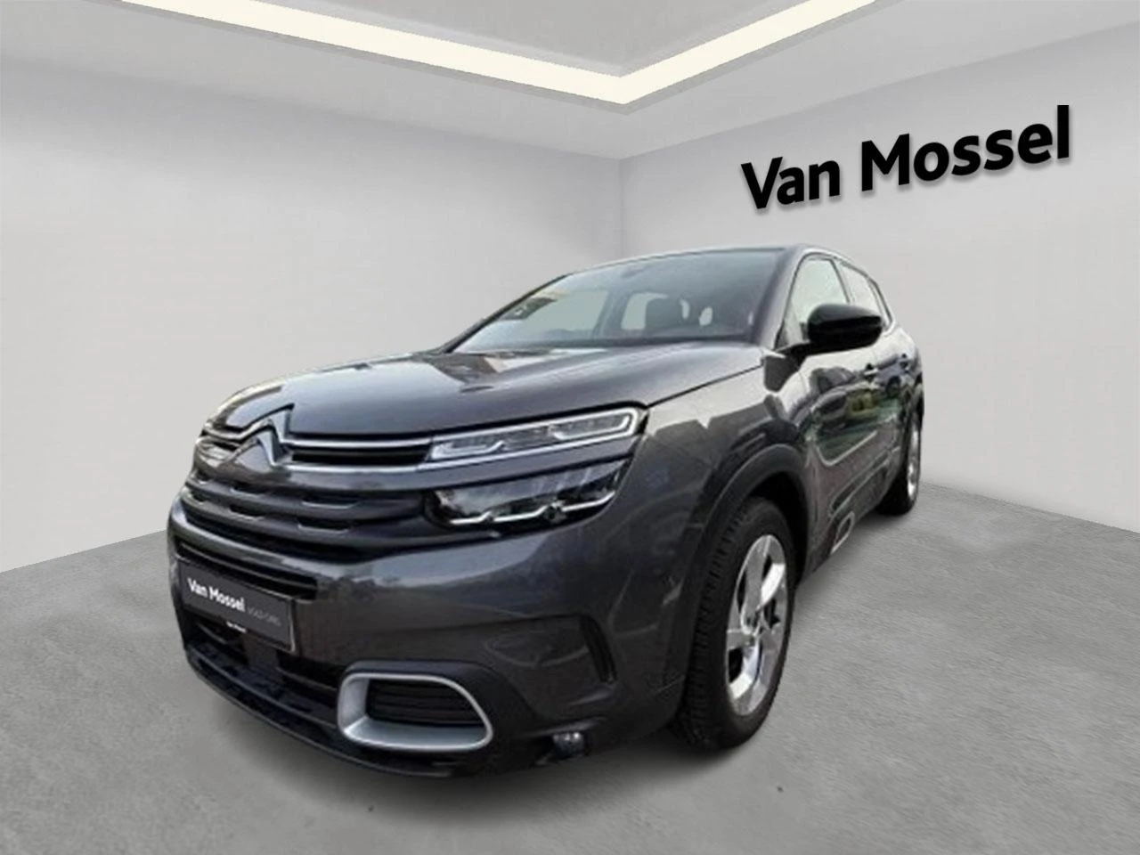 Citroën C5 Aircross 1.2 PureTech 130 S&S MAN6 Live