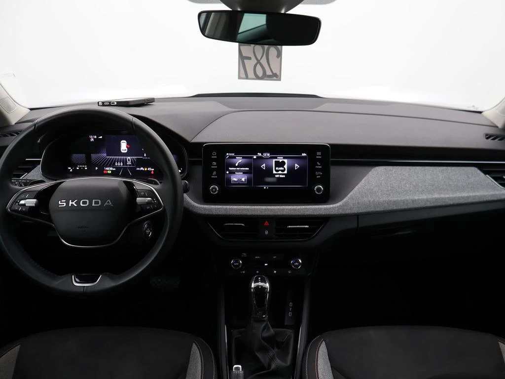 Škoda Kamiq Kamiq 1.0TSI *AUTOMAAT*CAMERA*PDC*VIRTUAL COCKPIT*ACC*KEYLESS GO*...*