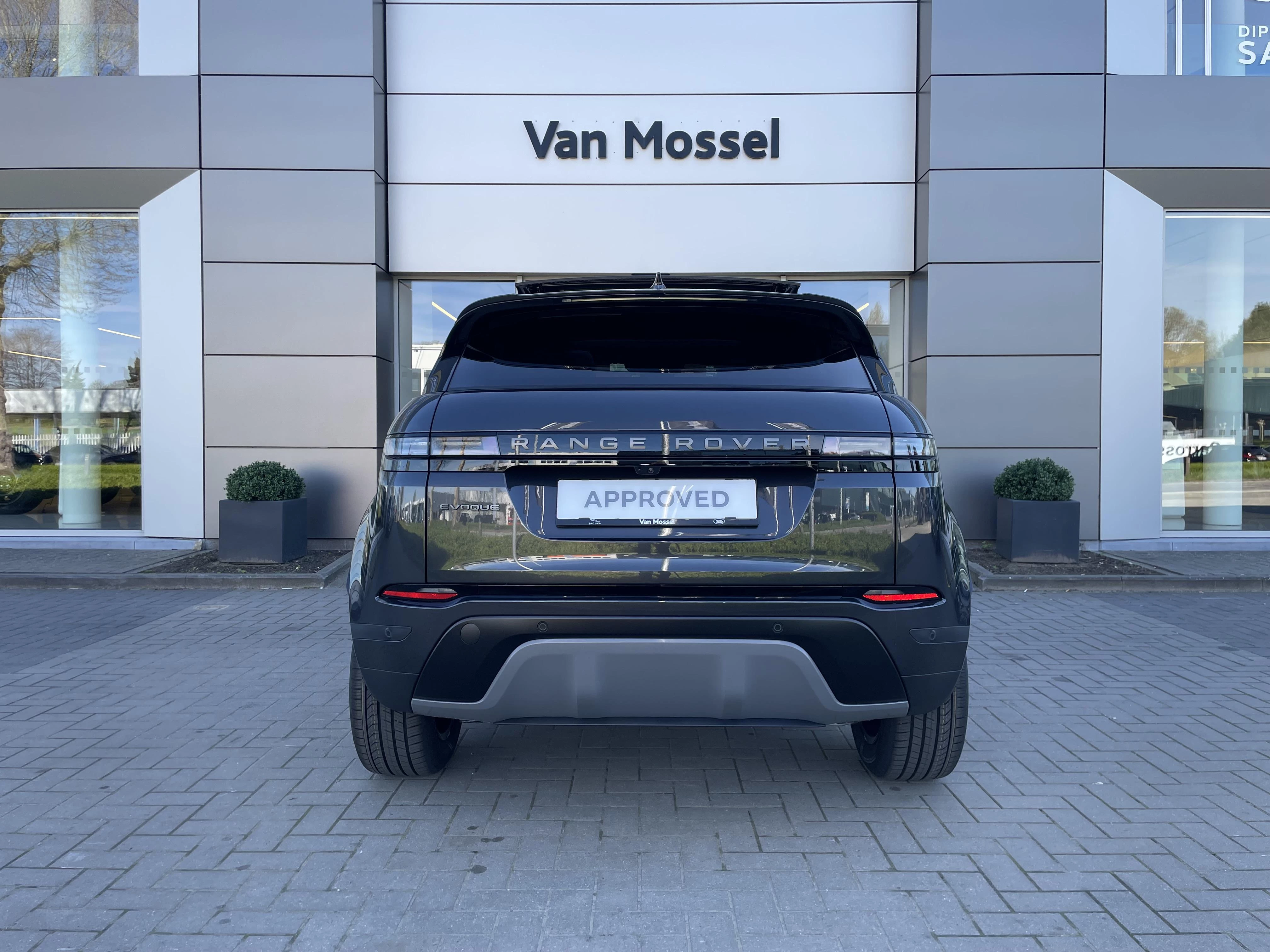 Land Rover Range Rover Evoque P160 S FWD Auto. 26.5MY