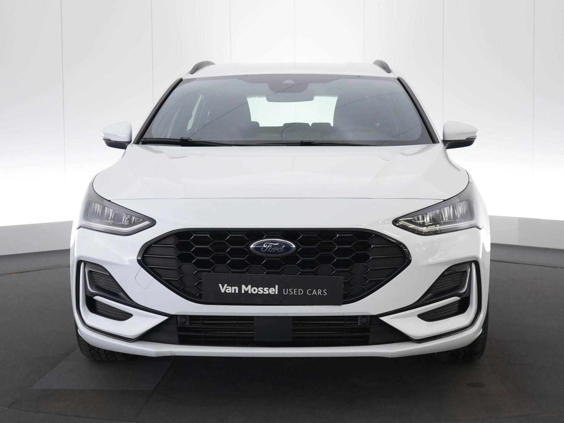 Ford Focus Clipper 1.0i EcoBoost MHEV 92kW ST-Line