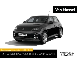 Renault 5 E-TECH urban range 120 1AT Evolution