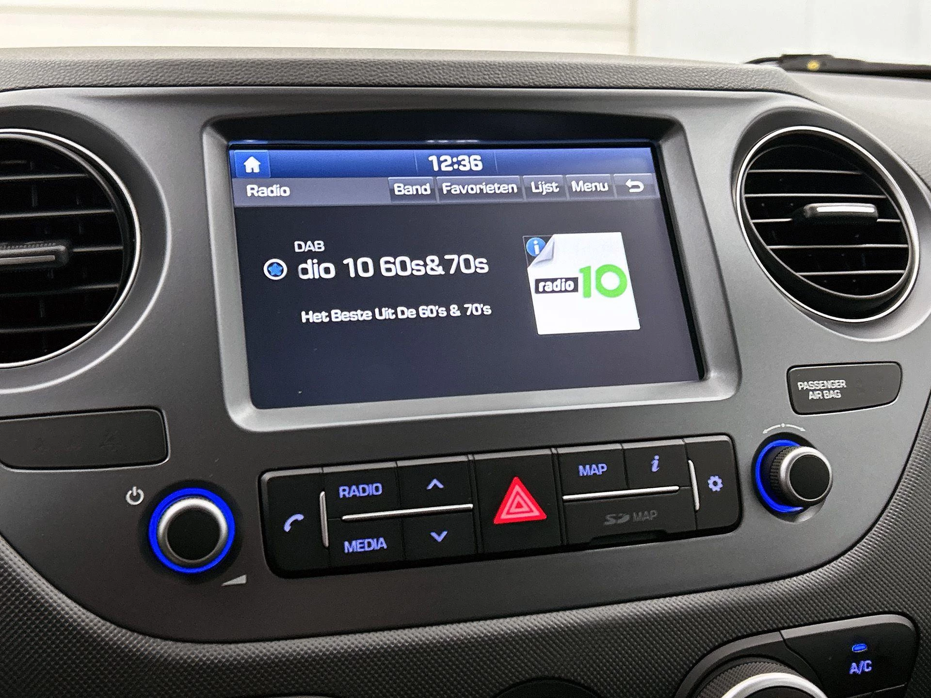 Hyundai i10 1.0i Comfort