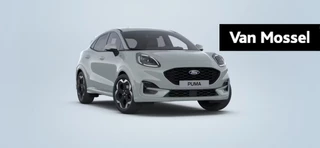 Ford Puma 1.0 EcoBoost Hybrid ST-Line X