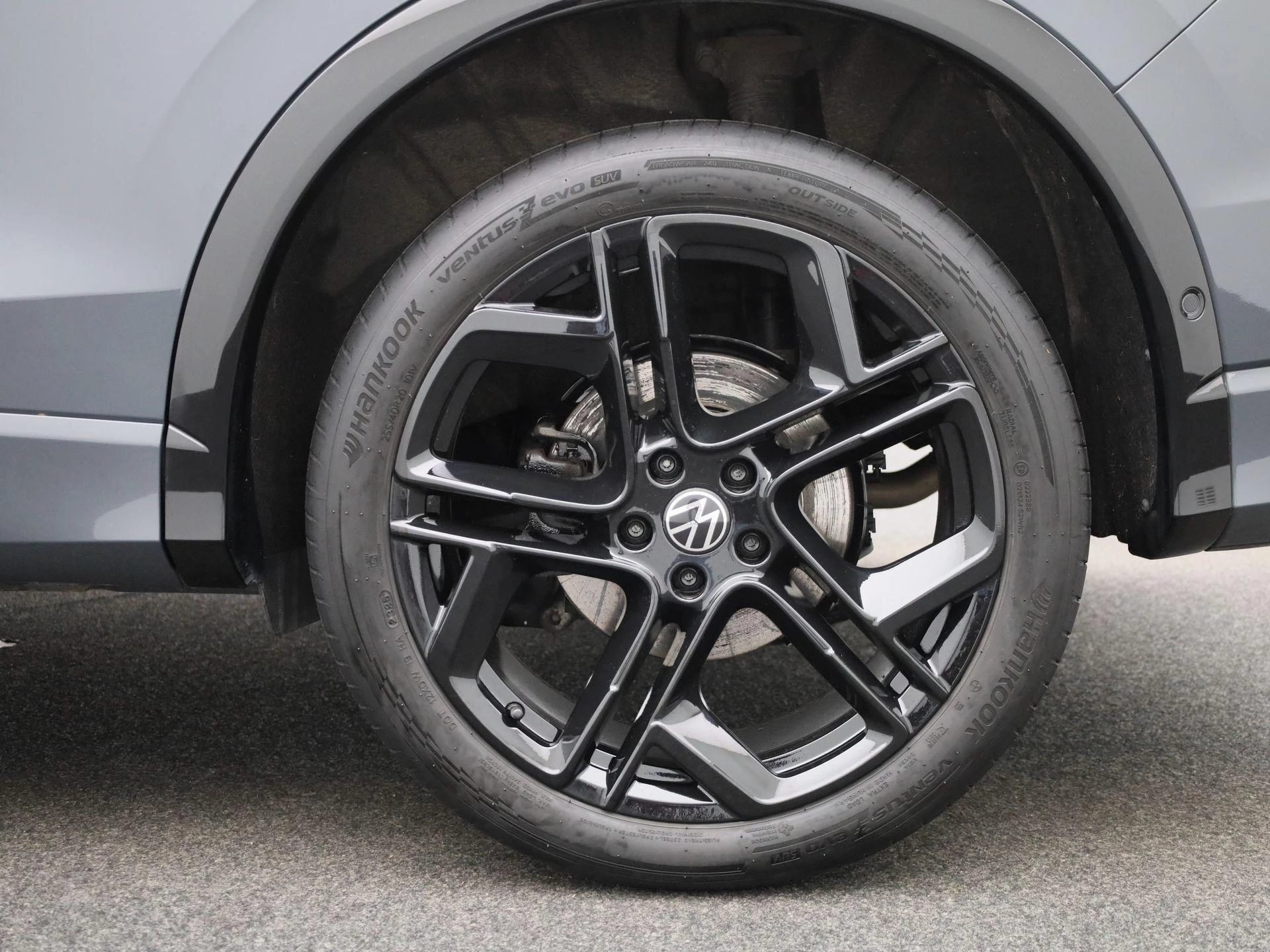 Volkswagen Tiguan 1.5 eHybrid R-Line Edition 204 PK|