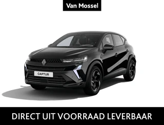 Renault Captur Techno