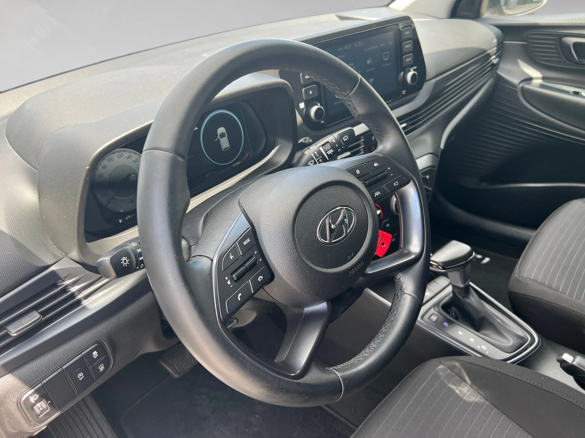 Hyundai i20 1.0 T-GDi 7-DCT 74kW Twist