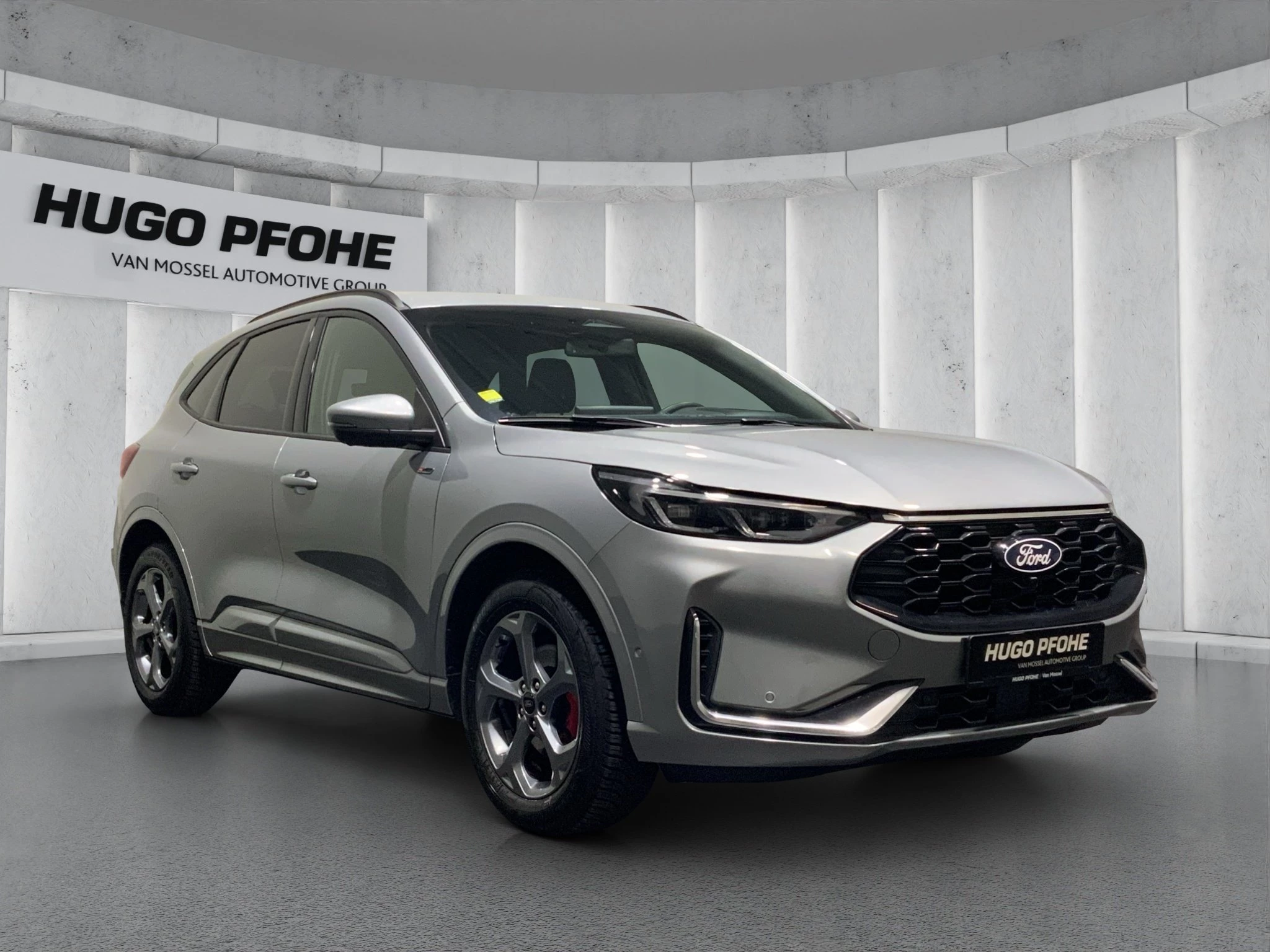 Ford Kuga ST-Line X Aut.*360GRAD*LED-MATRIX*NAVI*GRA*WINTER-PKT.