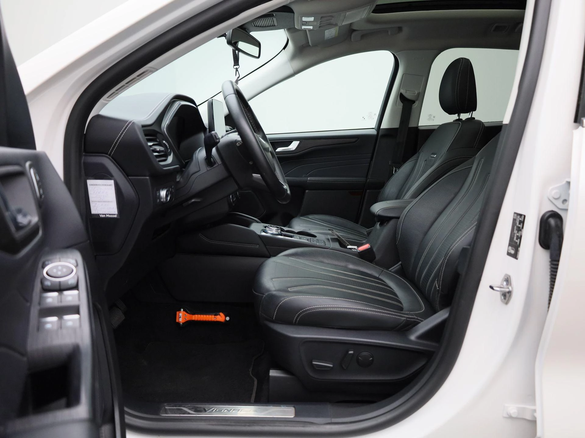 Ford Kuga 2.5 PHEV Vignale