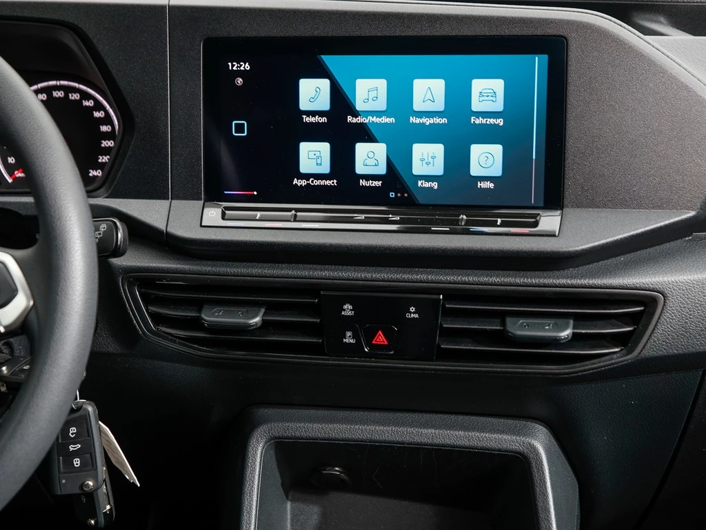 Volkswagen Caddy 2.0 TDI Navi/Klima/PDC