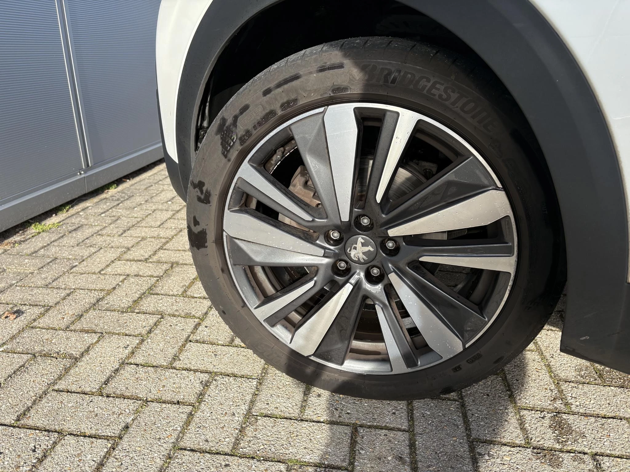 Peugeot 3008 1.2 PureTech Blue Lease Premium