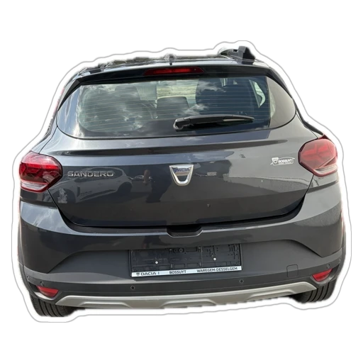 Dacia Sandero Stepway TCe 90