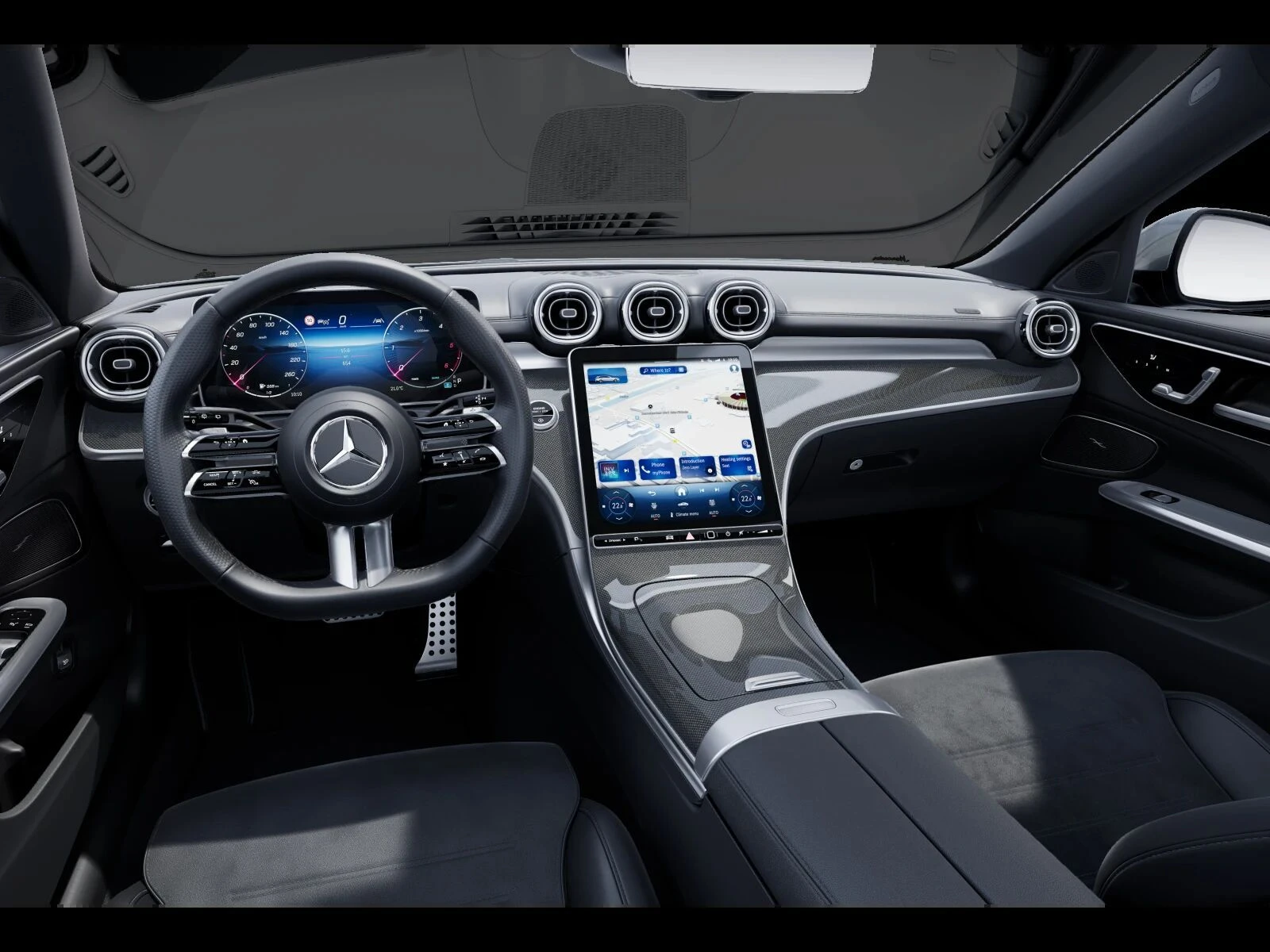 Mercedes-Benz-C-Klasse 220 d-image-8