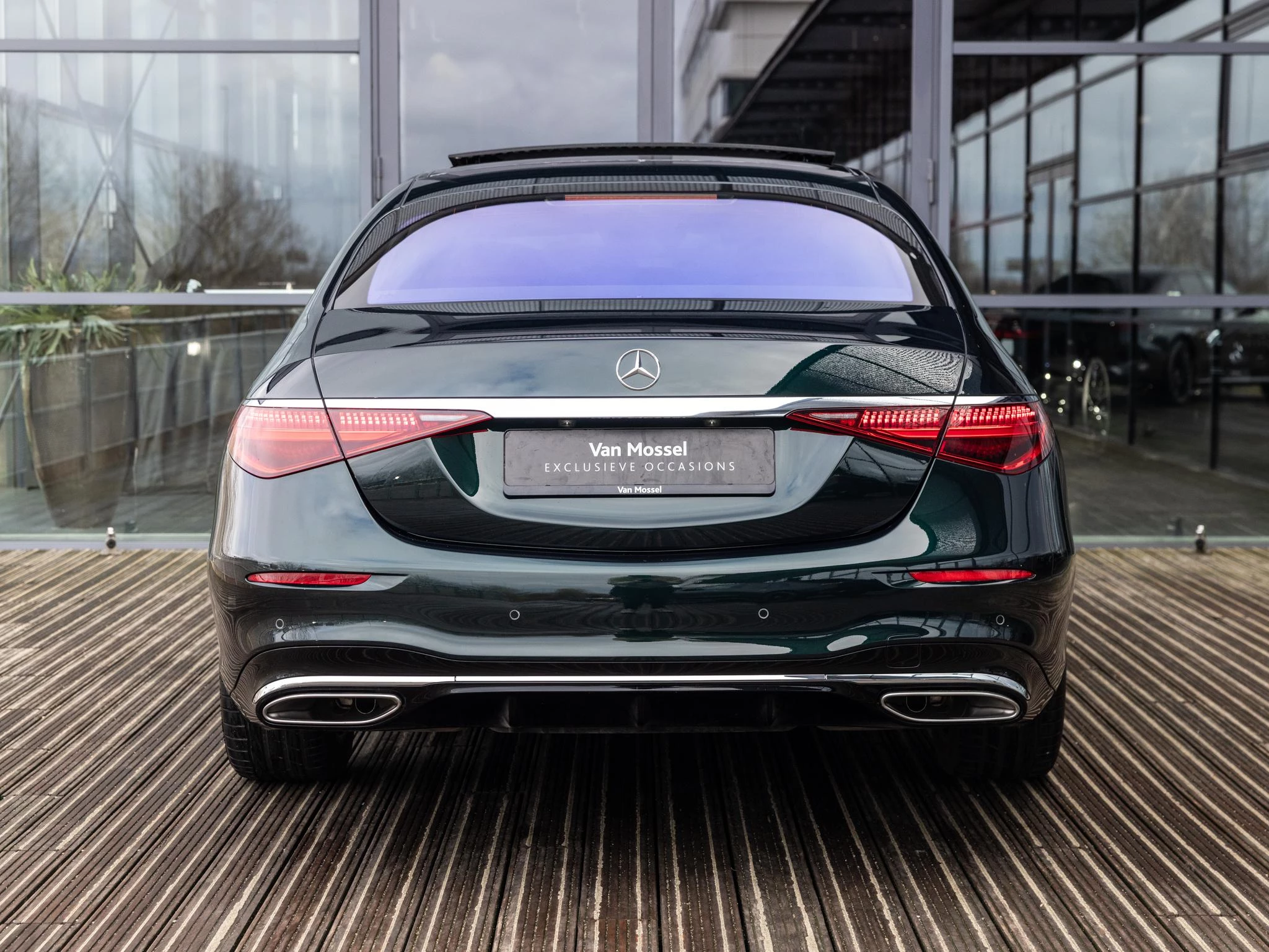 Mercedes-Benz S-Klasse 580 4MATIC AMG Line