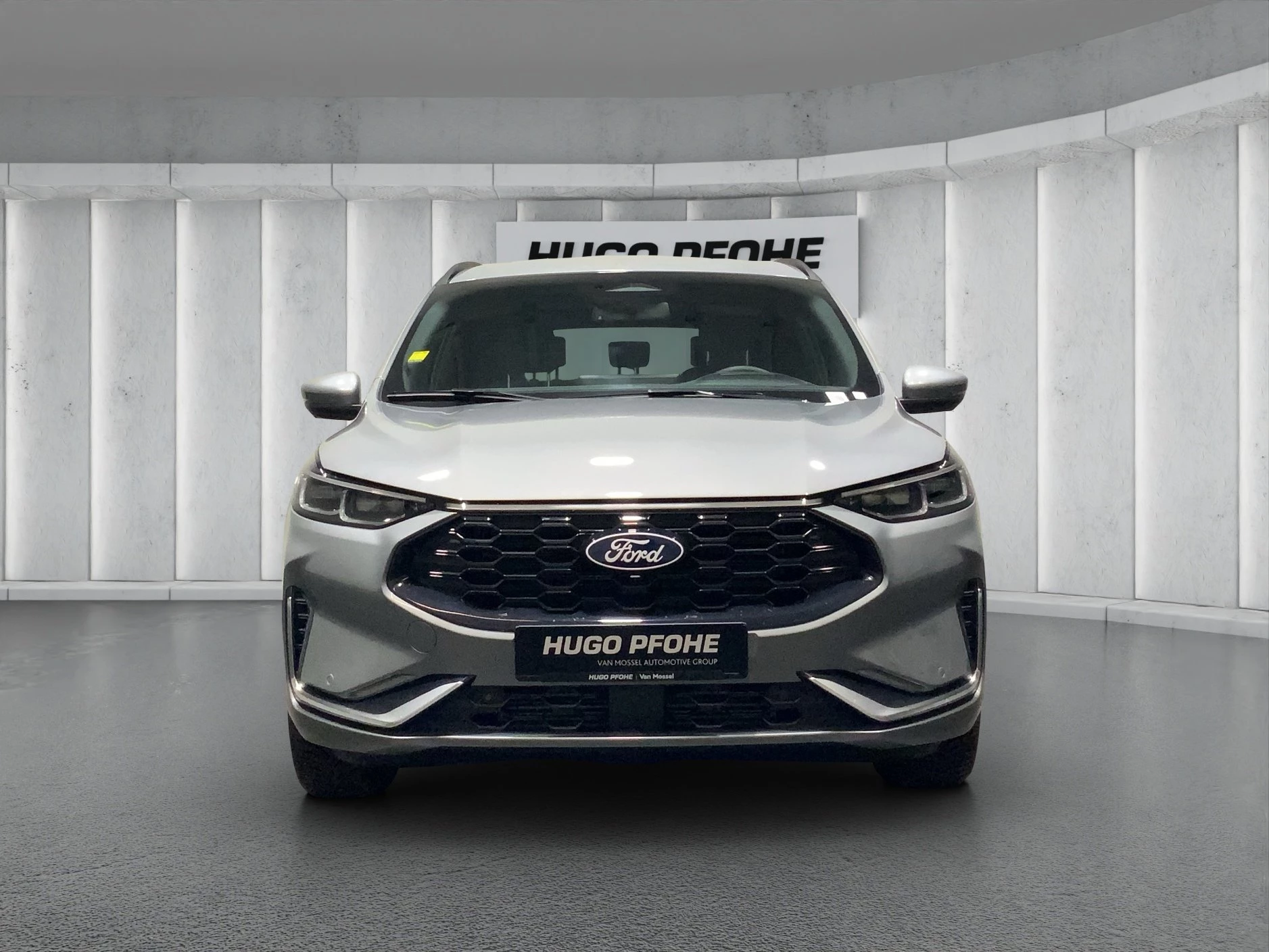 Ford Kuga ST-Line X Aut.*360GRAD*LED-MATRIX*NAVI*GRA*WINTER-PKT.