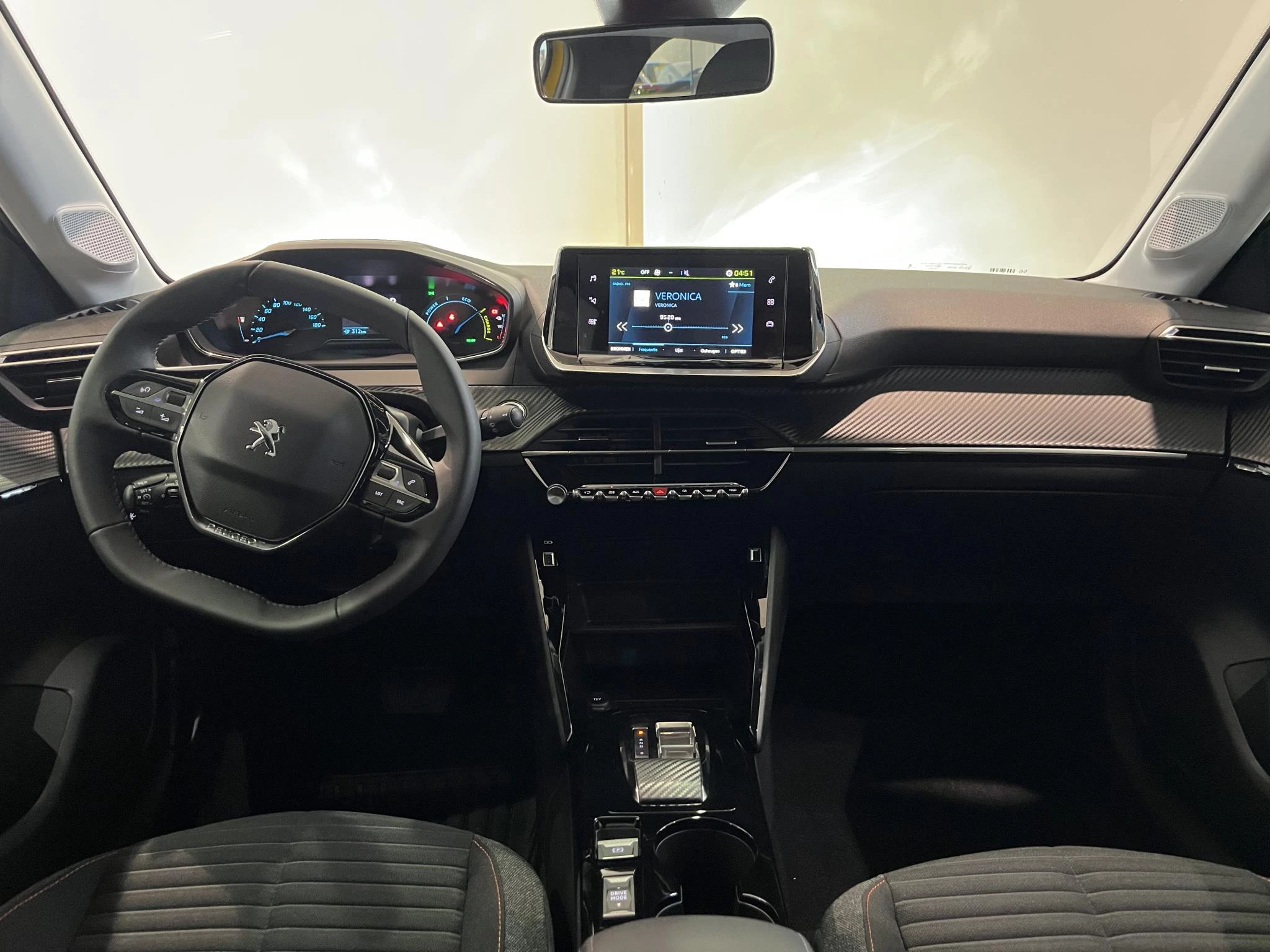 Peugeot e-208 EV Active Pack 50 kWh