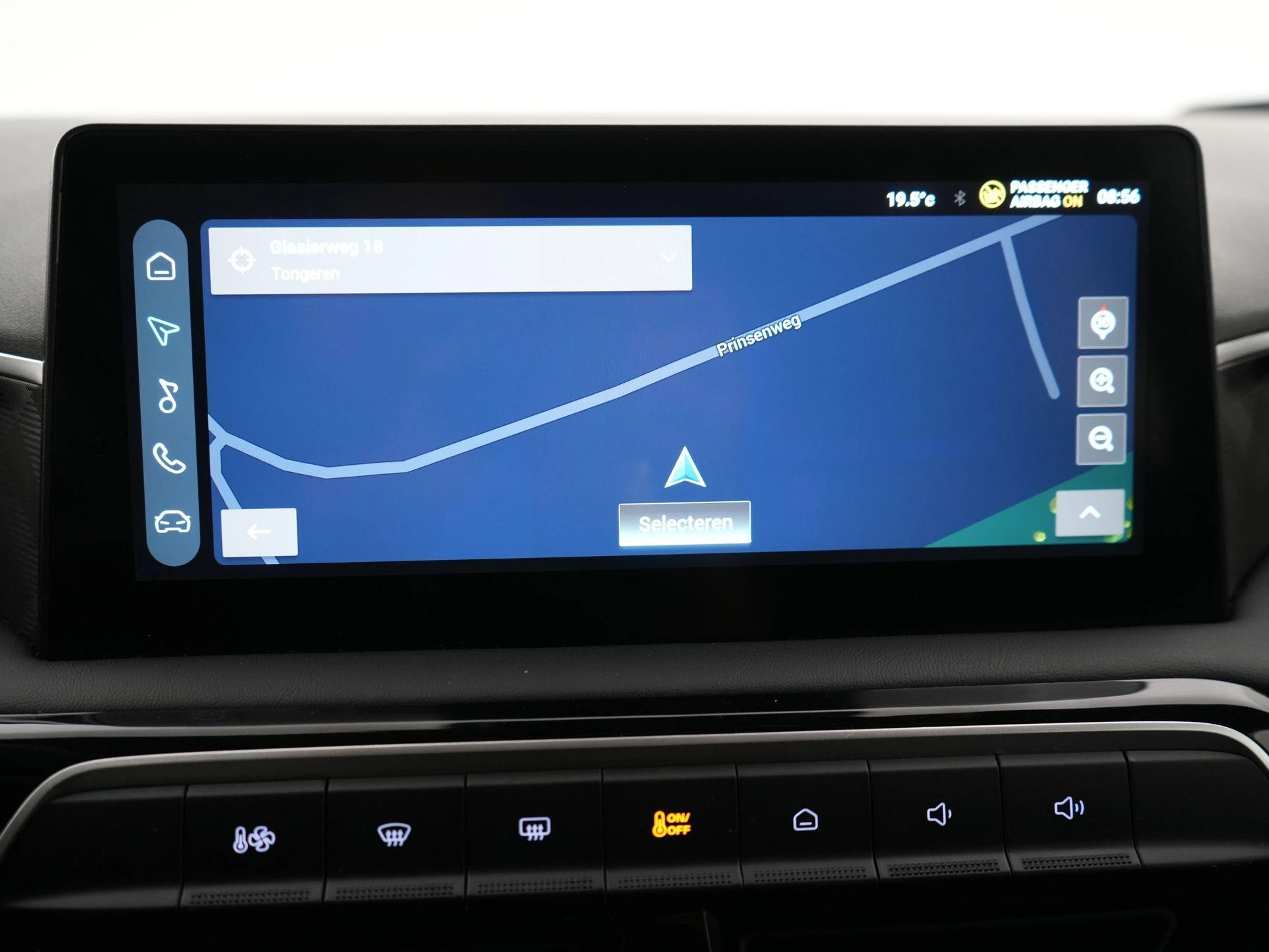 MG MG3 Hybrid+ Luxury