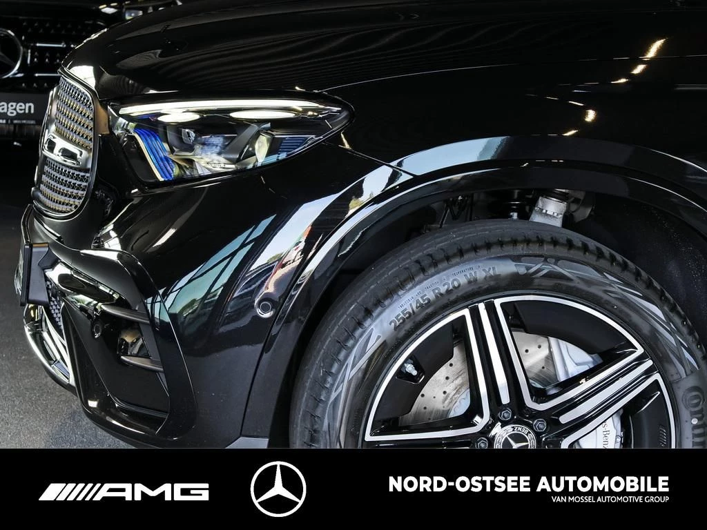 Mercedes-Benz GLC 300 de 4M AMG PANO AHK DIG.-LIGHT DISTRONIC AMG Line