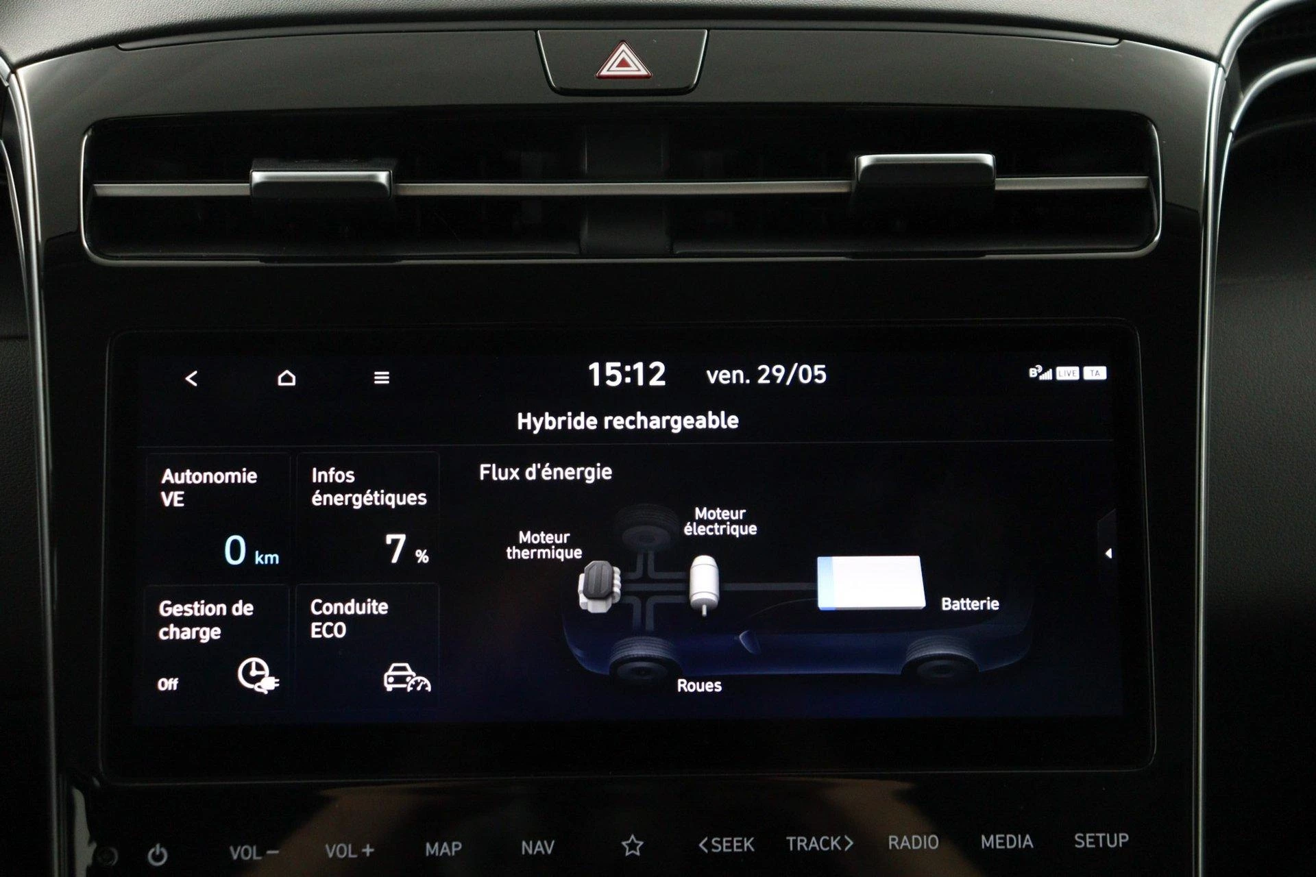 Hyundai Tucson 1.6 T-GDI PHEV Comfort 4WD Automaat |