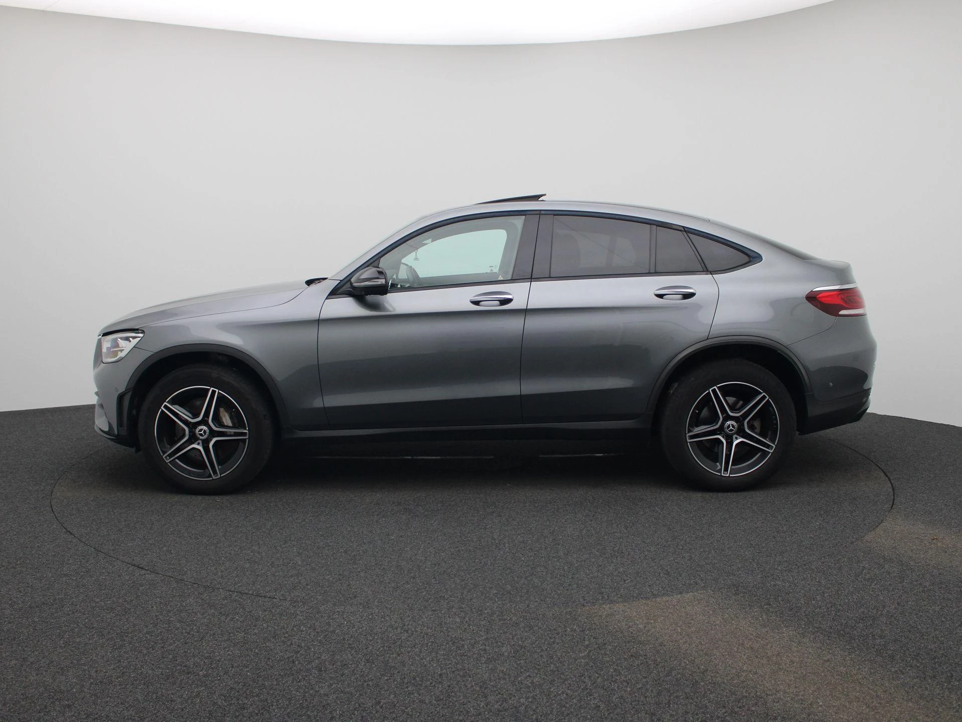 Mercedes-Benz GLC Coupé 300e 4MATIC Business Solution AMG