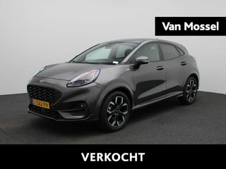 Ford Puma 1.0 EcoBoost ST-Line X