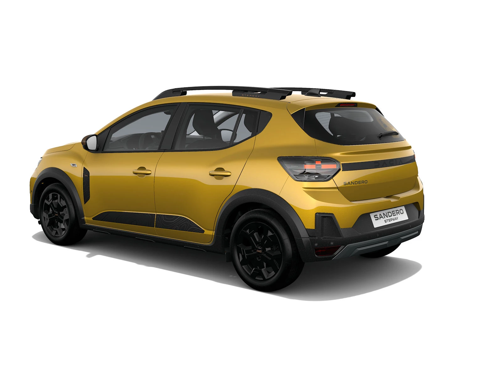 Dacia Sandero Stepway Extreme