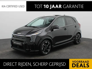Kia Picanto 1.0 DPI GT-Line