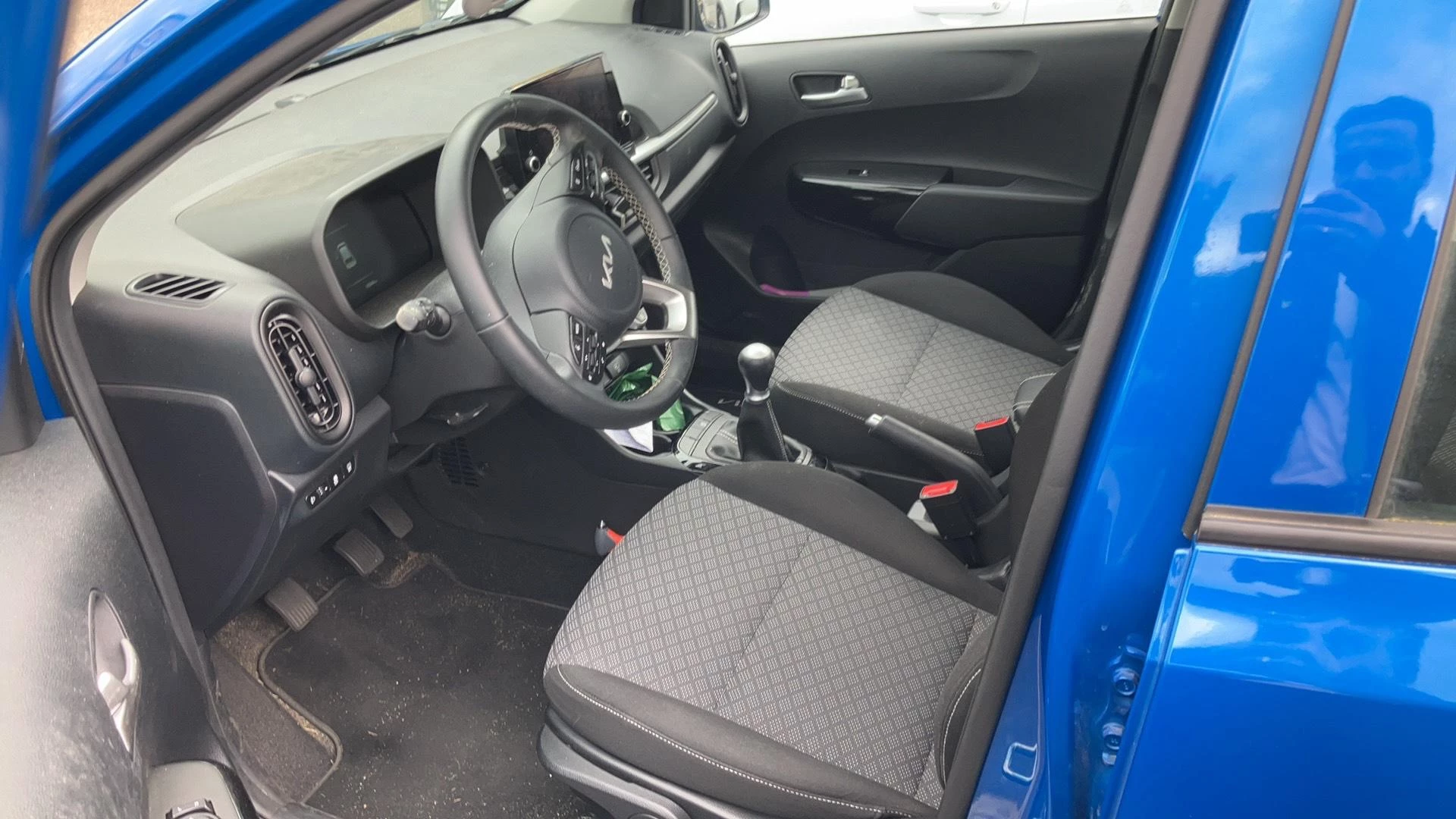 Kia Picanto 1.0 DPI DynamicLine 5p.