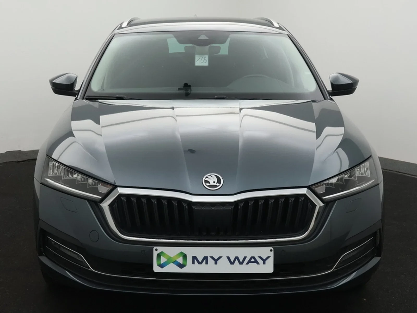 Škoda Octavia Combi Octavia Combi Clever 1.0TSI 110PK *TREKHAAK*VIRTUAL COCKPIT*CAMERA*NAVI*SFEERVERLICHTING*PDC*...*