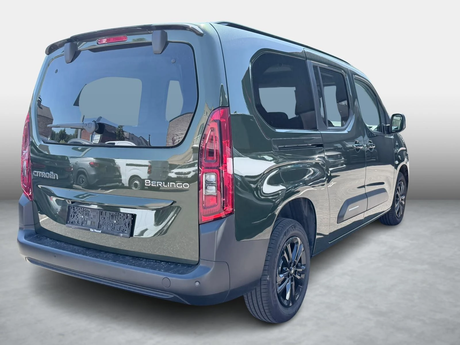 Citroën Berlingo XL 1.5 BlueHDi 130 S&S BVM6 MAX