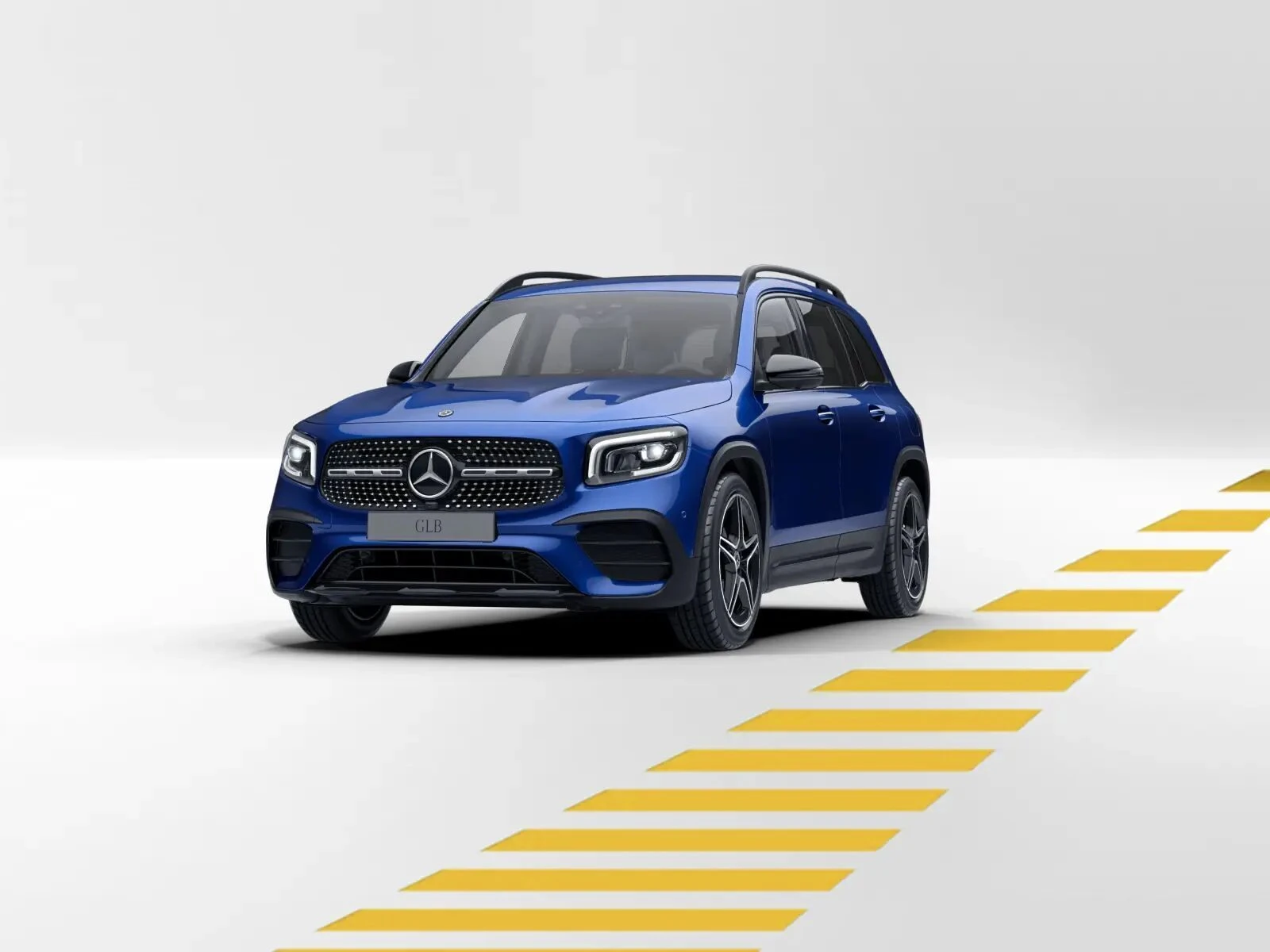 Mercedes-Benz-GLB 250-image-1