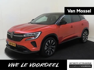 Renault Austral 1.2 E-Tech full hybrid 200 techno