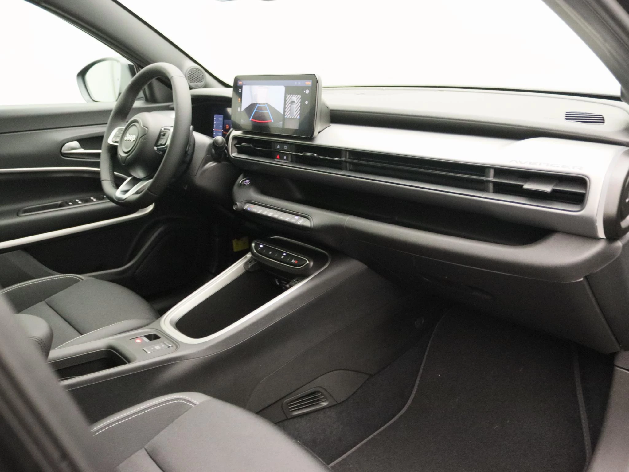 Jeep Avenger 1.2 e-Hybrid Summit