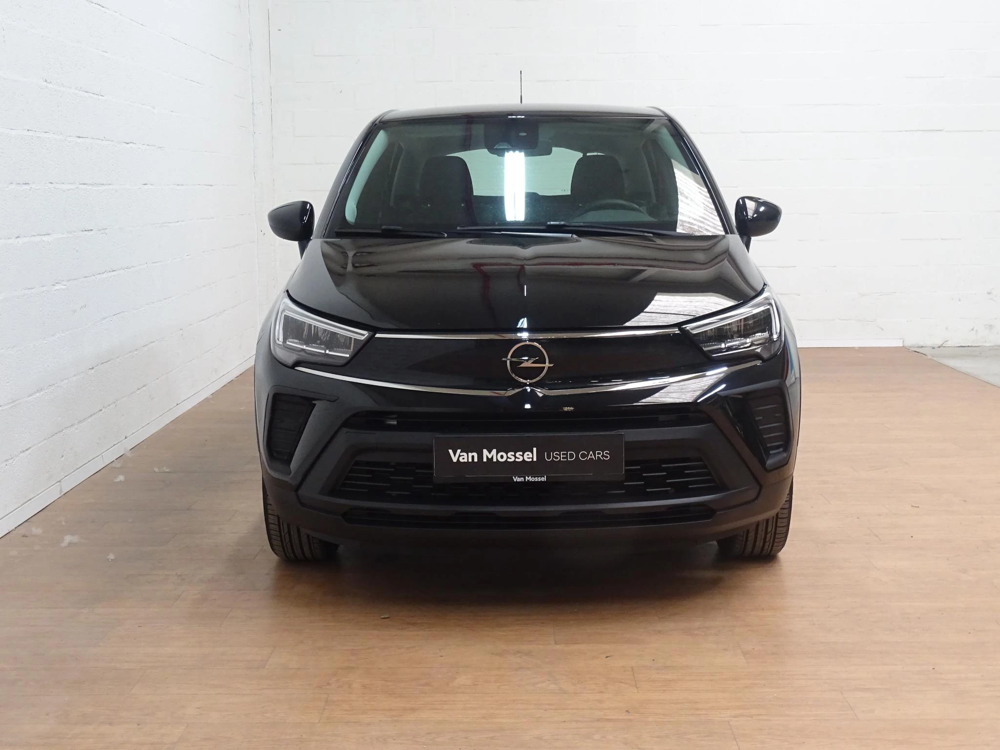 Opel Crossland 1.2T Edition+winterpack+camera