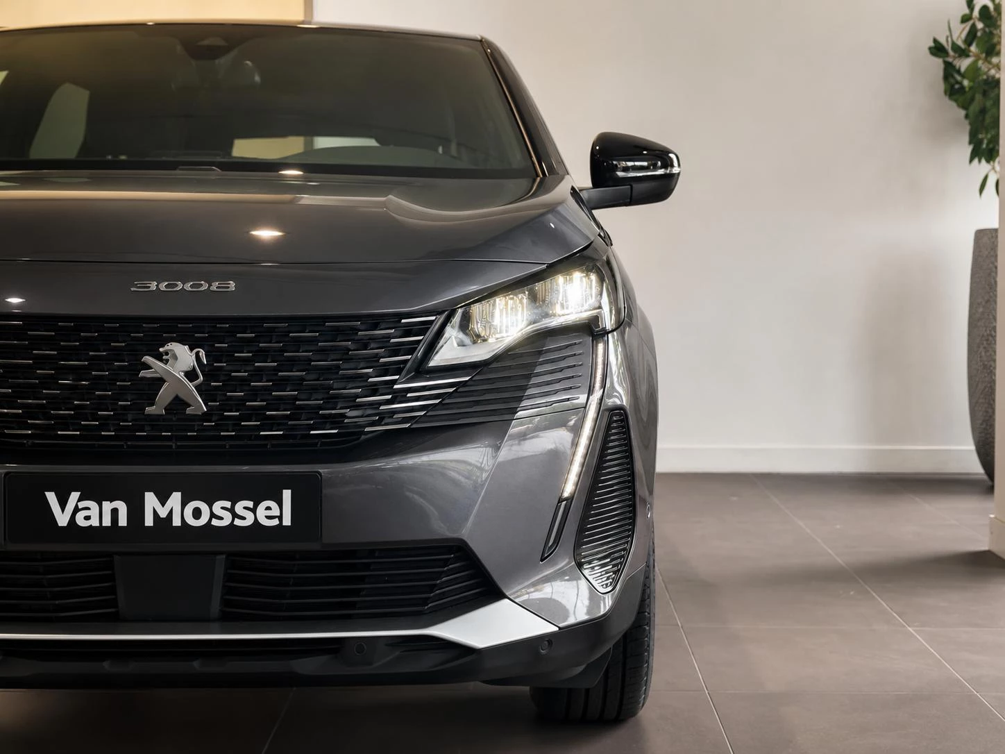 Peugeot 3008 1.2 PureTech Allure Pack Business