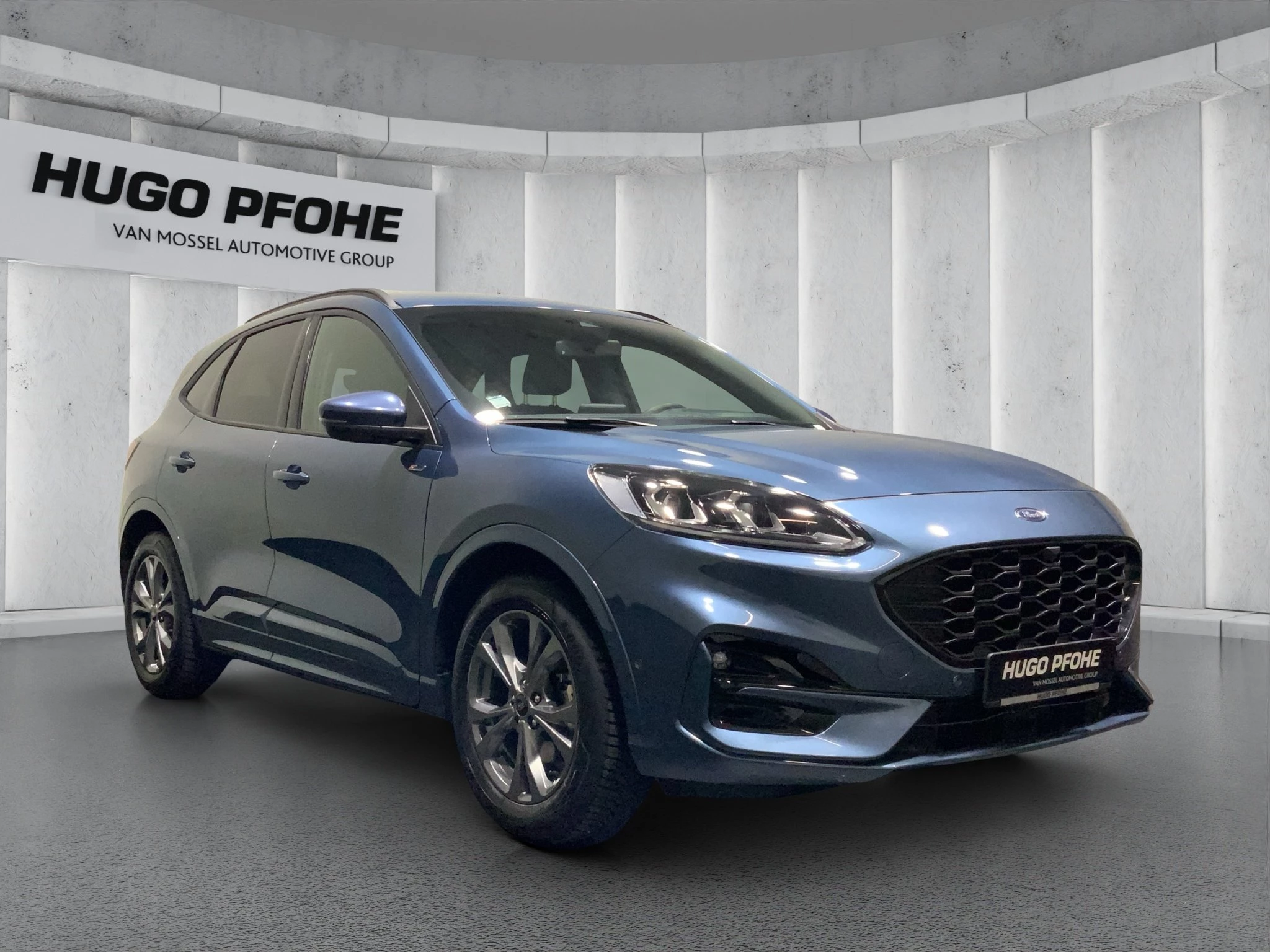Ford Kuga ST-Line X | ACC | KAMERA | SHZ | LRHZ | WSH