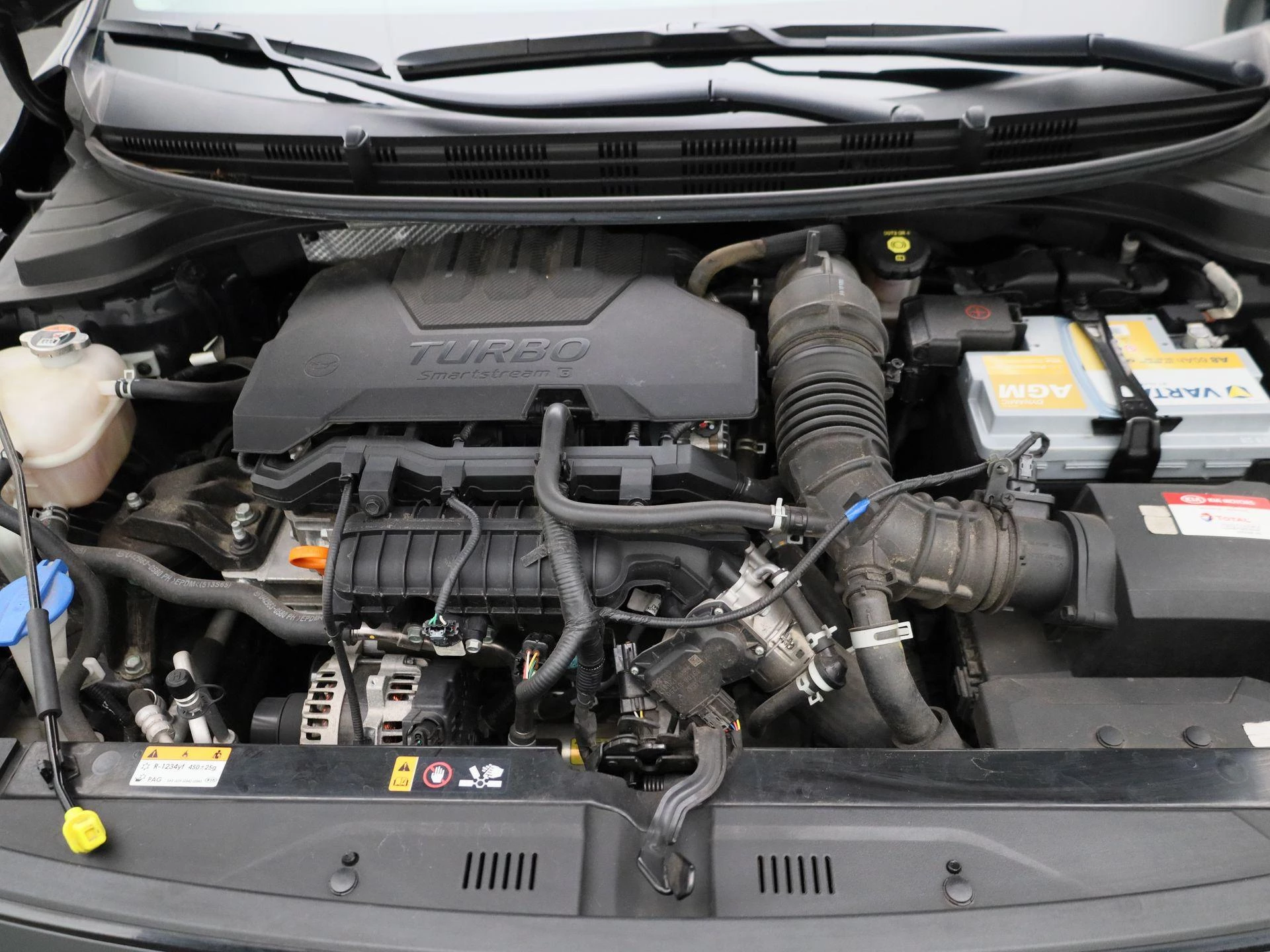 Kia Rio Fusion 1.0T 74kW