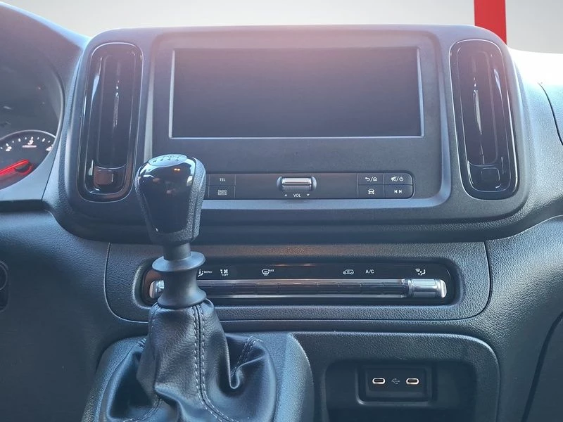 Mercedes-Benz Vito 116 NEUES MODELL Facelift Kam. LM Navi