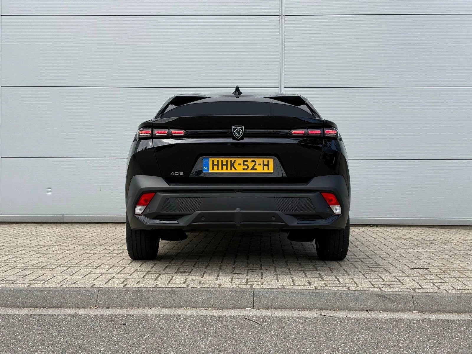 Peugeot 408 1.2 Hybrid 145 e-DCS6 Allure