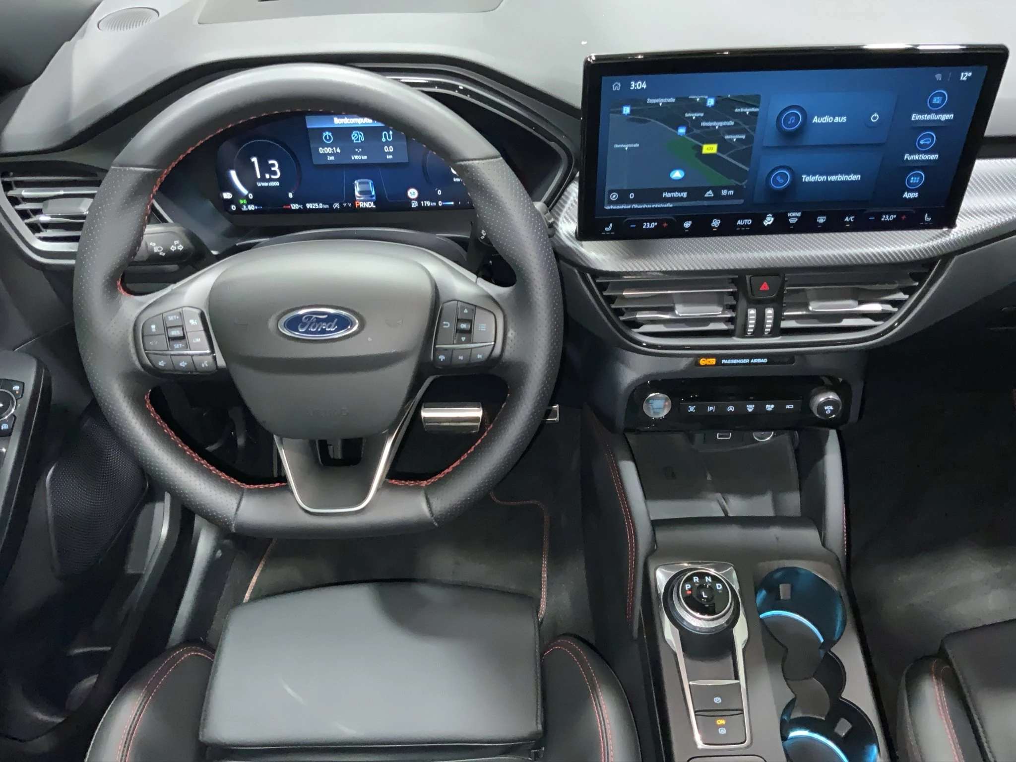 Ford Kuga ST-Line X Aut.*360GRAD*LED-MATRIX*NAVI*GRA*WINTER-PKT.