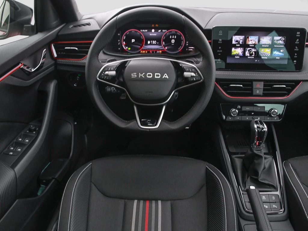 Škoda Kamiq Monte Carlo 1,5TSI 110kW DSG