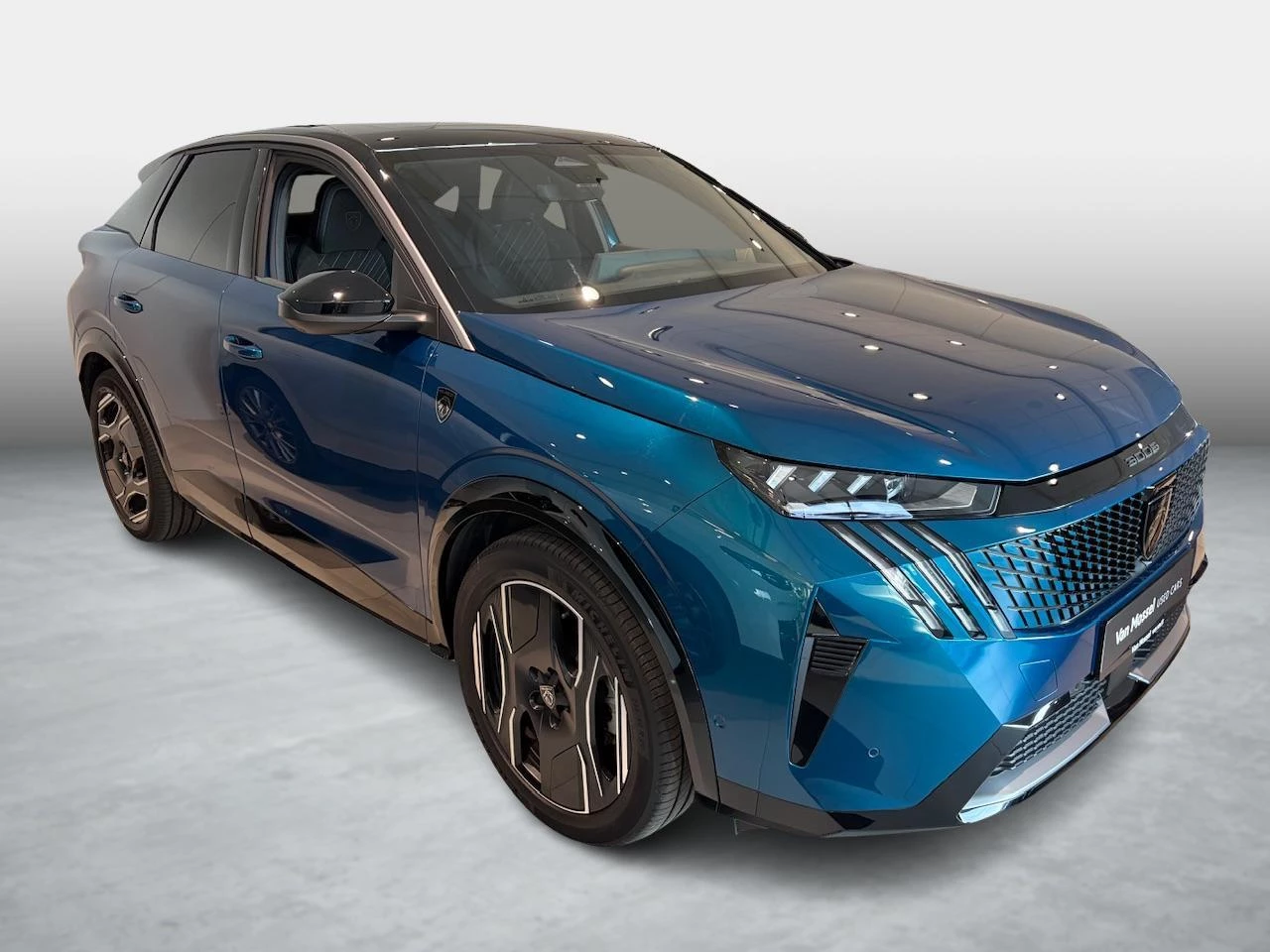 Peugeot e-3008 e-3008 210 GT