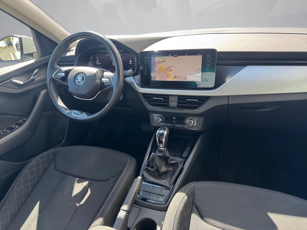 Škoda Kamiq 1,0 TSI DSG