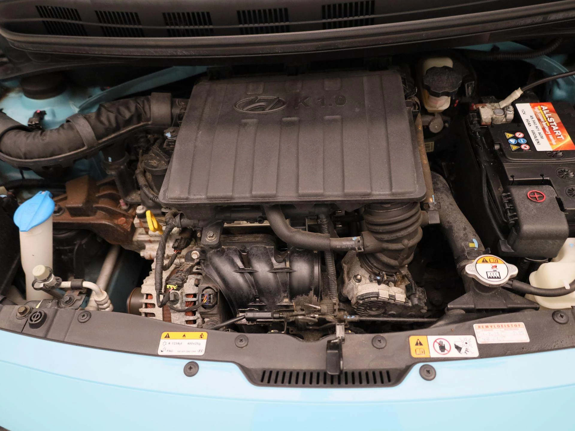 Hyundai i10 1.0i i-Motion Comfort