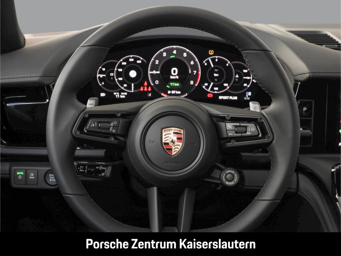Porsche Panamera 4 E-Hybrid LED-Matrix InnoDrive BOSE -
