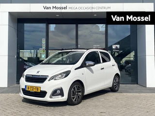 Peugeot 108 1.2 Puretech Allure TOP!