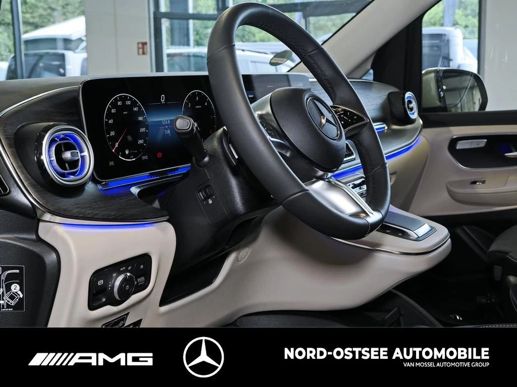 Mercedes-Benz Marco Polo V 220 d AIRMATIC+STDHZG+ISTR+AHK+++ Marco Polo