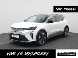 Renault Scénic E-Tech EV87 long range Techno